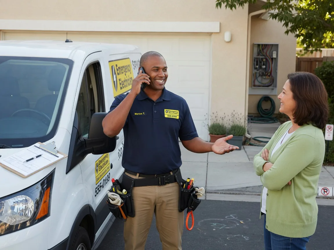 Emergency Electrician Millsap, TX FAQs